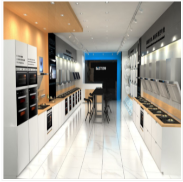 廚衛(wèi)組合展示系列