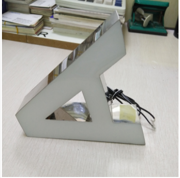 樹(shù)脂字展示系列